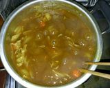 秋野菜カレー作り方11写真