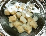 こんにゃくの焦がし醤油ｽﾃｰｷ♪作り方6写真