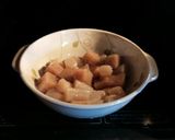 こんにゃくの焦がし醤油ｽﾃｰｷ♪作り方7写真