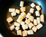 こんにゃくの焦がし醤油ｽﾃｰｷ♪作り方9写真