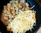 こんにゃくの焦がし醤油ｽﾃｰｷ♪作り方11写真