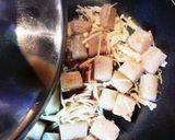 こんにゃくの焦がし醤油ｽﾃｰｷ♪作り方13写真