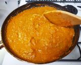 濃厚チーズのバターチキンカレー作り方5写真