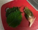 青いミニトマトのピクルス作り方2写真