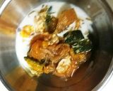 じゃがいもと卵のガレット風　肉じゃが編作り方3写真