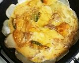 じゃがいもと卵のガレット風　肉じゃが編作り方5写真