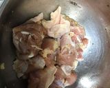 さっくり！失敗なしのとりの唐揚げ☆作り方1写真
