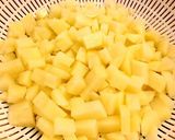 九陽豆乳メーカー☆ポテトクリームスープ♪作り方1写真