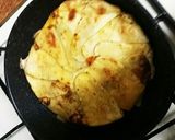 じゃがいもと卵のガレット風　肉じゃが編作り方7写真