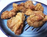 さっくり！失敗なしのとりの唐揚げ☆作り方7写真