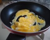 カオパット〜タイ風炒飯〜作り方2写真