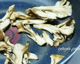 超簡単☆舞茸と獅子唐のイタリアンソテー作り方1写真