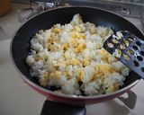 カオパット〜タイ風炒飯〜作り方4写真