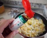 カオパット〜タイ風炒飯〜作り方6写真