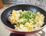 カオパット〜タイ風炒飯〜作り方7写真