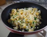 カオパット〜タイ風炒飯〜作り方8写真