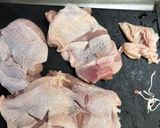 簡易版コック・オー・ヴァン🐓🇫🇷作り方2写真