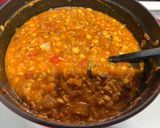 夏野菜たっぷり♪ミックスダールカレー作り方9写真