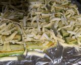 ゴーヤのチーズ焼き作り方4写真