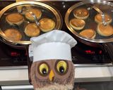 お家でふわふわパンケーキ作り方12写真