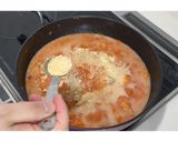 鶏肉のトマトクリームシチュー★動画あり★作り方22写真