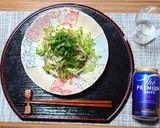 ヨウサマの減塩豆腐ボリュームサラダ作り方4写真