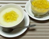 簡単♪かぼちゃのスープがムースに変身作り方7写真