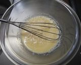 不器用ミルクパンケーキ作り方1写真