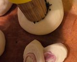フランスパン生地でいろいろパン作り方19写真