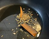 タケノコとアサリのチキンカレー作り方2写真