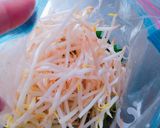 ＊レンジで簡単☆栄養満点3色ナムル＊作り方3写真