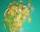 ちくわのマヨネーズ炒め作り方1写真