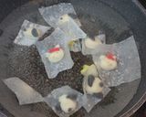白玉粉でおやつ作り方3写真