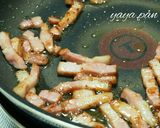 生クリーム不要☆インスタントカルボナーラ作り方1写真