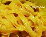 生クリーム不要☆インスタントカルボナーラ作り方4写真