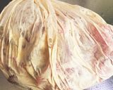 タンドリーチキンのぎゅうぎゅう焼き作り方1写真