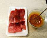 マグロの味噌漬け作り方2写真