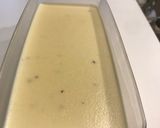 さつまいもプリン作り方5写真