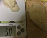 クルミとレーズンのハードロール作り方6写真