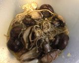 旨い♪ にんにく塩麹キノコたっぷりマリネ作り方6写真