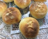 クルミとレーズンのハードロール作り方14写真