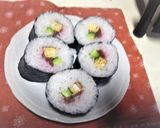 まきまき太巻き作り方8写真
