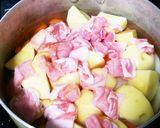 我が家の手ぬき肉じゃが(^-^)作り方3写真