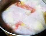 我が家の手ぬき肉じゃが(^-^)作り方4写真