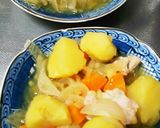 我が家の手ぬき肉じゃが(^-^)作り方6写真