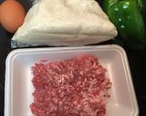 おからボールの甘酢あん作り方1写真