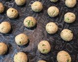 おからボールの甘酢あん作り方5写真