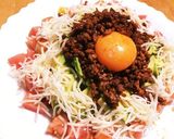 べらぅま！超簡単！アボカドタコライス作り方6写真