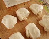 ヨーグルト白パン（ＨＢ使用）作り方5写真