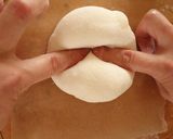 ヨーグルト白パン（ＨＢ使用）作り方11写真